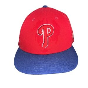 New Era | Phillies Baseball Cap